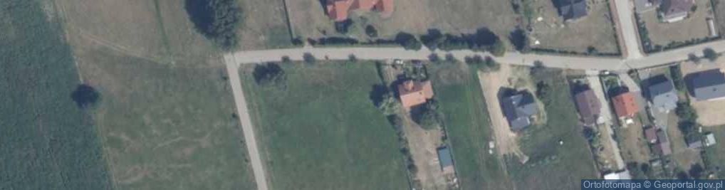Zdjęcie satelitarne Wierzbowa ul.