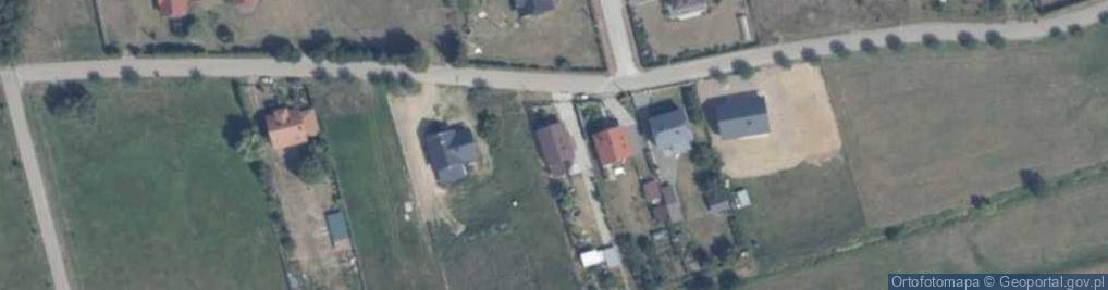 Zdjęcie satelitarne Wierzbowa ul.
