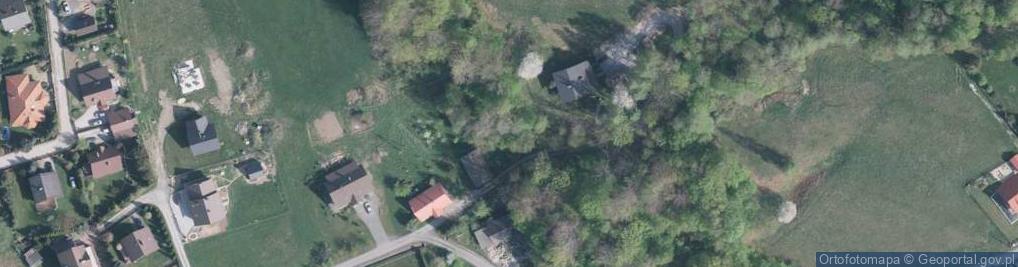 Zdjęcie satelitarne Wierzbowa ul.