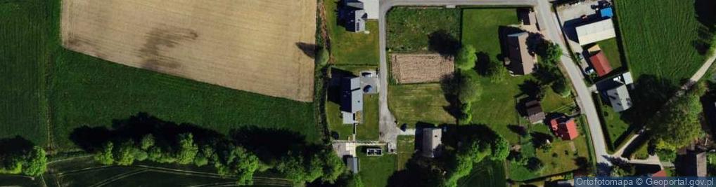 Zdjęcie satelitarne Wilczka Pawła, ks. ul.
