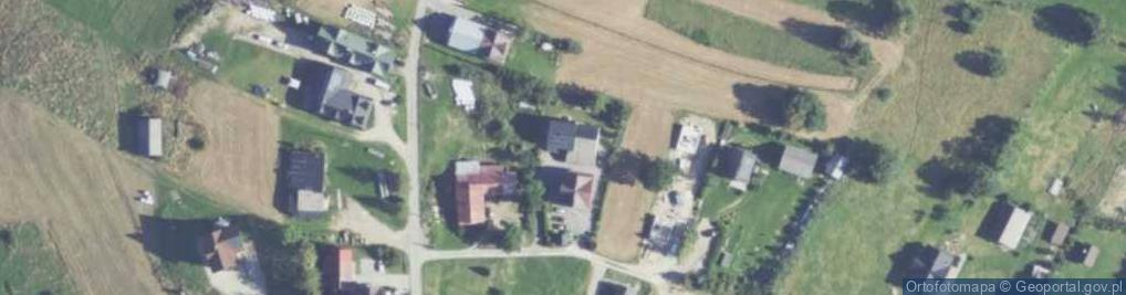 Zdjęcie satelitarne Wierchowa ul.