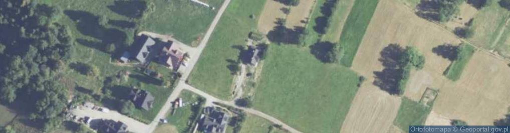 Zdjęcie satelitarne Wierchowa ul.