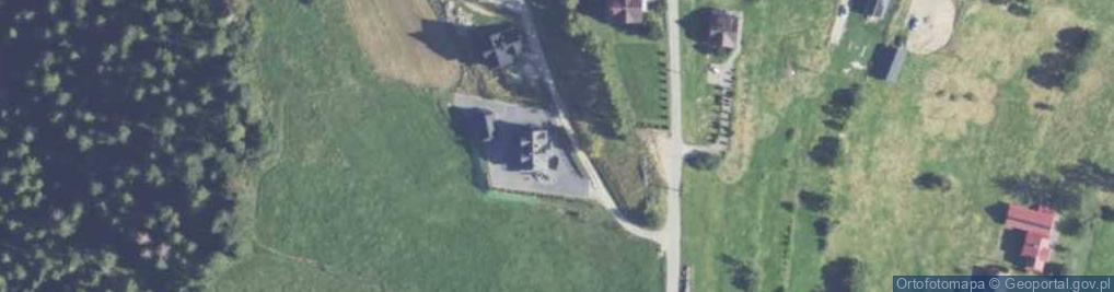 Zdjęcie satelitarne Wierchowa ul.