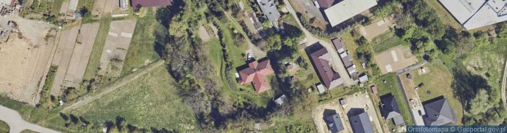Zdjęcie satelitarne Witosa Wincentego ul.