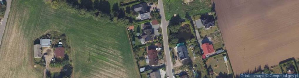 Zdjęcie satelitarne Wierzbowa ul.