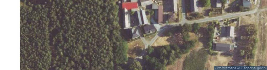 Zdjęcie satelitarne Wieluńska ul.