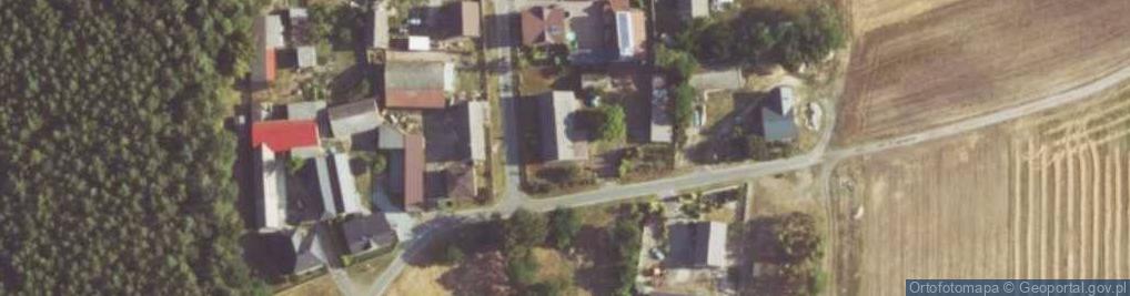 Zdjęcie satelitarne Wieluńska ul.