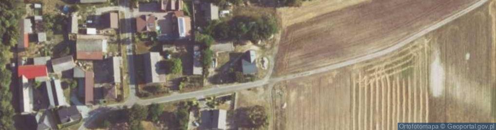 Zdjęcie satelitarne Wieluńska ul.