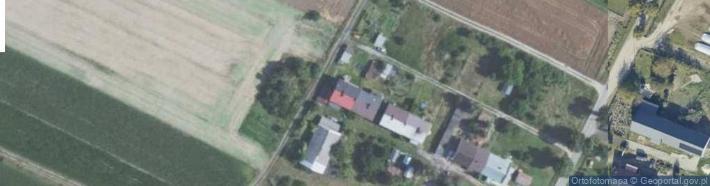 Zdjęcie satelitarne Wierzbowa ul.