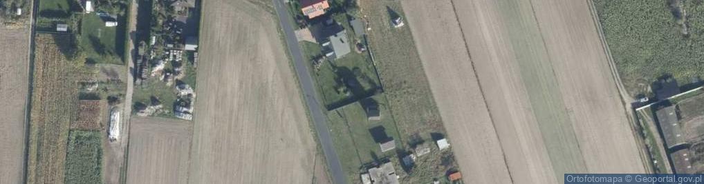 Zdjęcie satelitarne Wiatraczna ul.