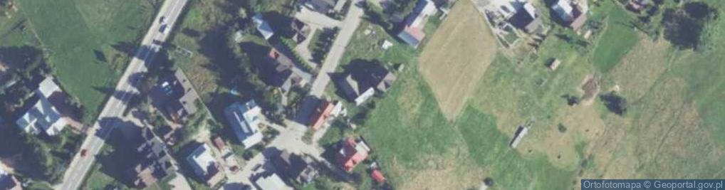 Zdjęcie satelitarne Wierch Spiski ul.