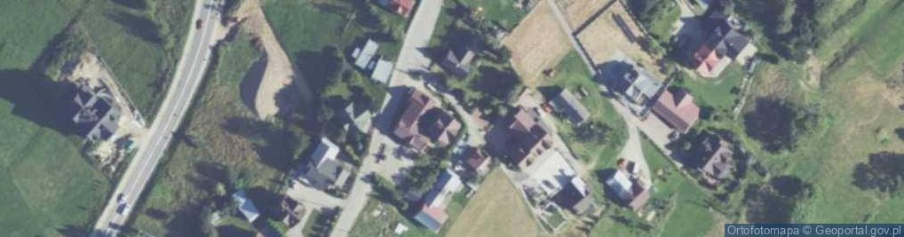 Zdjęcie satelitarne Wierch Spiski ul.