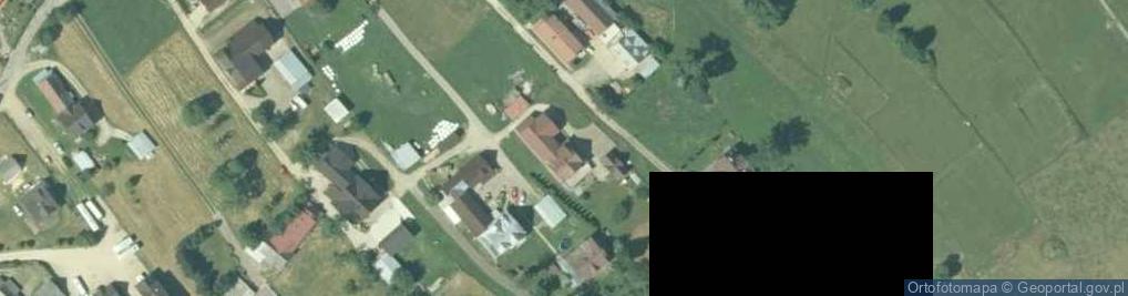 Zdjęcie satelitarne Wierch Spiski ul.