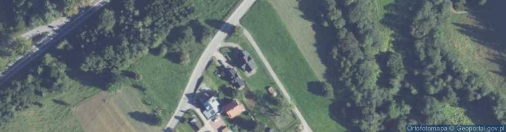 Zdjęcie satelitarne Wierch Spiski ul.