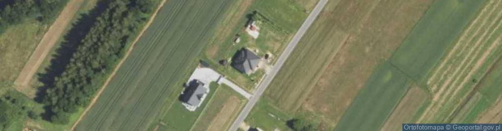 Zdjęcie satelitarne Witkowska ul.