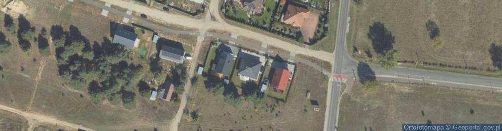 Zdjęcie satelitarne Wierchowa ul.