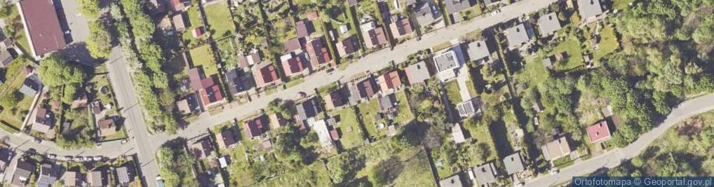 Zdjęcie satelitarne Wieniawskiego Henryka ul.