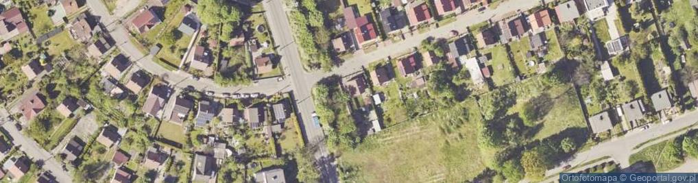 Zdjęcie satelitarne Wieniawskiego Henryka ul.