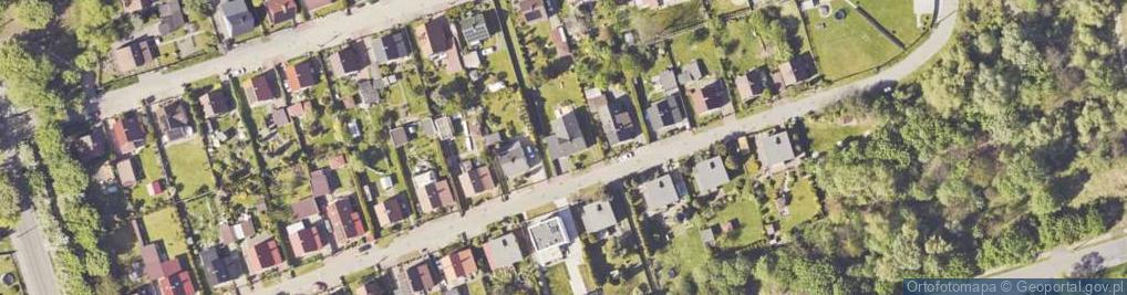 Zdjęcie satelitarne Wieniawskiego Henryka ul.