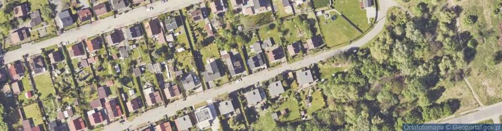 Zdjęcie satelitarne Wieniawskiego Henryka ul.