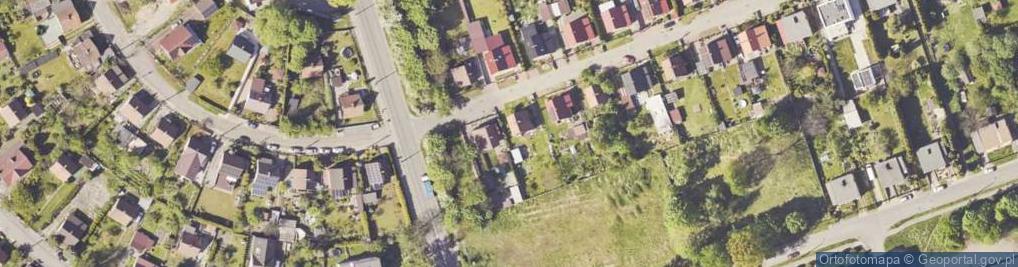 Zdjęcie satelitarne Wieniawskiego Henryka ul.