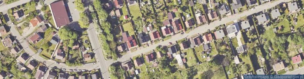 Zdjęcie satelitarne Wieniawskiego Henryka ul.
