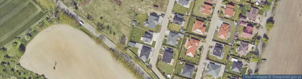 Zdjęcie satelitarne Winklera Waltera ul.