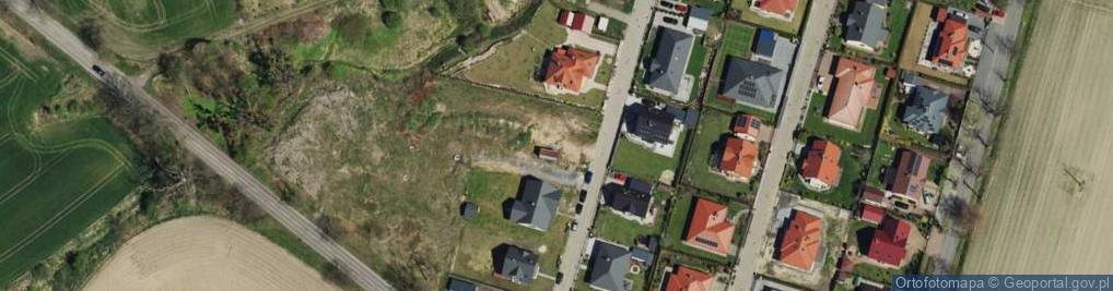 Zdjęcie satelitarne Winklera Waltera ul.