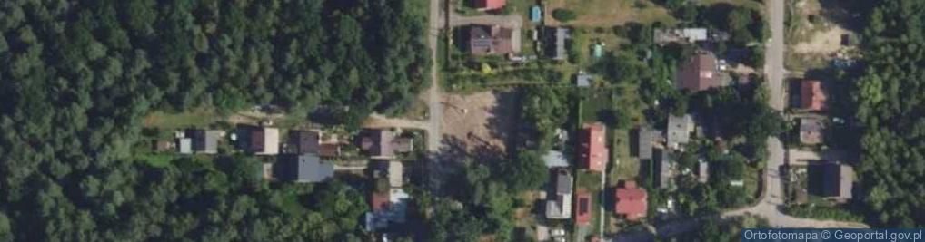 Zdjęcie satelitarne Witosa Wincentego ul.