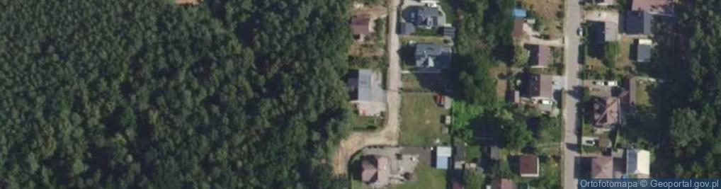 Zdjęcie satelitarne Witosa Wincentego ul.