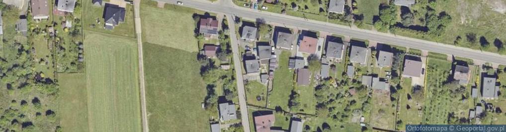 Zdjęcie satelitarne Wieniawskiego Henryka ul.