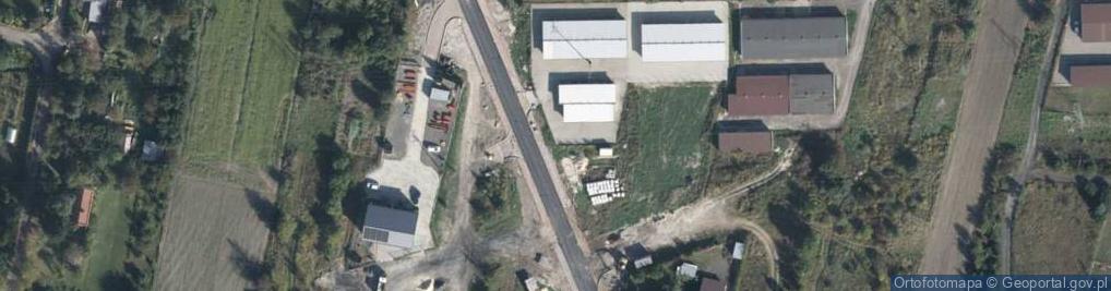 Zdjęcie satelitarne Wiercieńskiego Henryka ul.
