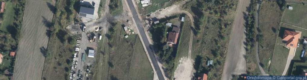 Zdjęcie satelitarne Wiercieńskiego Henryka ul.