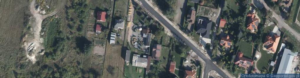 Zdjęcie satelitarne Wiercieńskiego Henryka ul.
