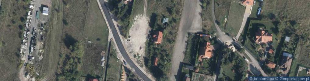 Zdjęcie satelitarne Wiercieńskiego Henryka ul.