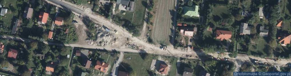 Zdjęcie satelitarne Wiercieńskiego Henryka ul.