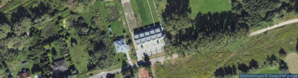 Zdjęcie satelitarne Wiklinowa ul.