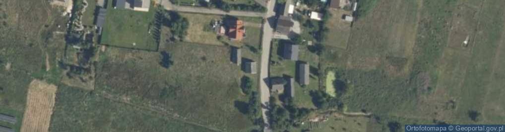 Zdjęcie satelitarne Wiatraczna ul.