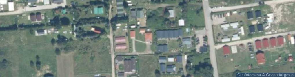 Zdjęcie satelitarne Wichrowa ul.