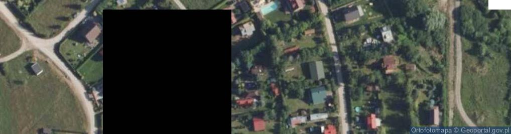 Zdjęcie satelitarne Wierzbowa ul.