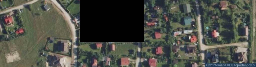 Zdjęcie satelitarne Wierzbowa ul.