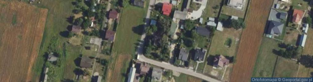 Zdjęcie satelitarne Widok ul.