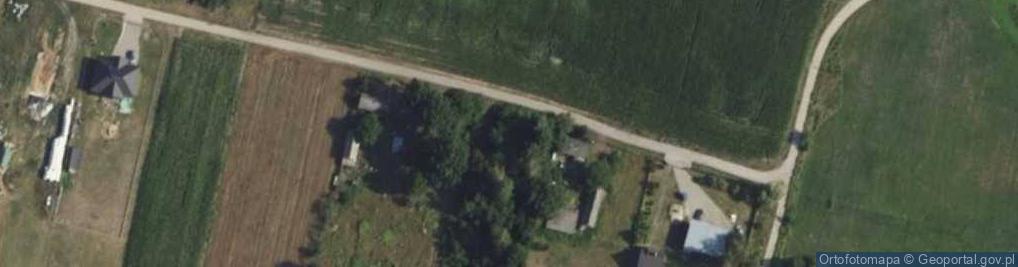 Zdjęcie satelitarne Widok ul.