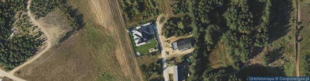 Zdjęcie satelitarne Wiczlińska ul.