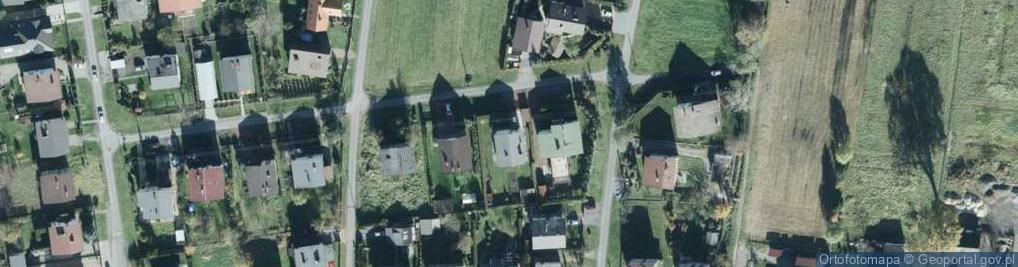 Zdjęcie satelitarne Wierzbowa ul.