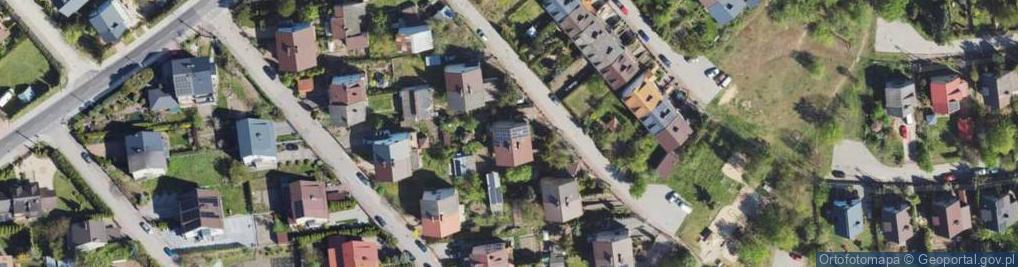 Zdjęcie satelitarne Wieniawskiego Henryka ul.