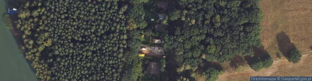 Zdjęcie satelitarne Wielonek ul.