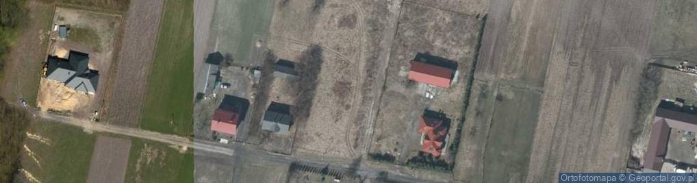 Zdjęcie satelitarne Wiatraczna ul.