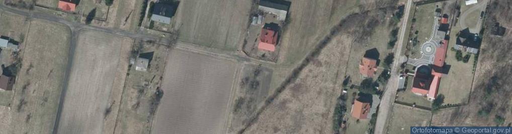 Zdjęcie satelitarne Wiatraczna ul.