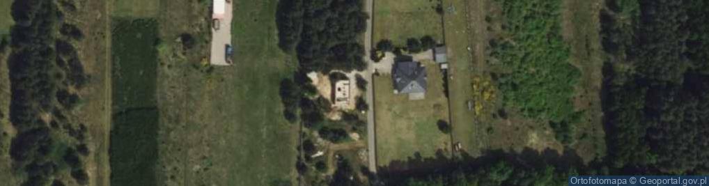 Zdjęcie satelitarne Wierzbowa ul.